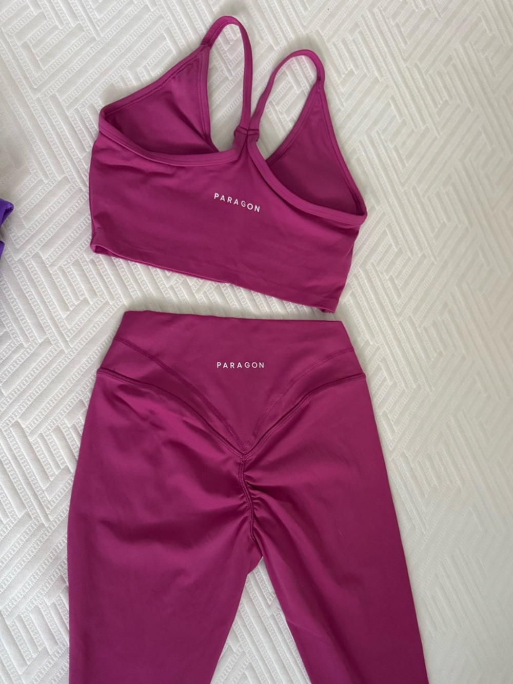 Paragon Fitwear set legend brami color